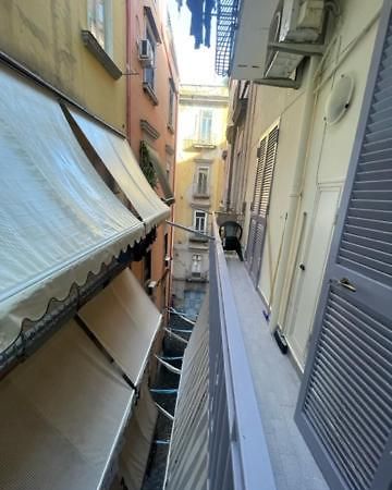 A Casa Re Nonn Appartement Napels Buitenkant foto