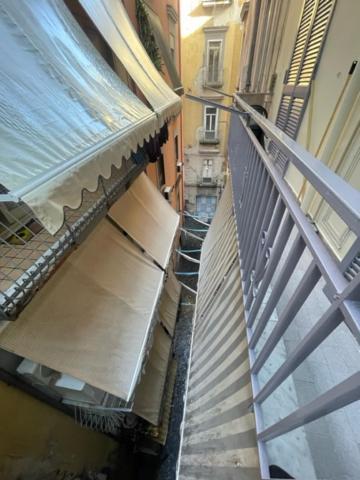 A Casa Re Nonn Appartement Napels Buitenkant foto