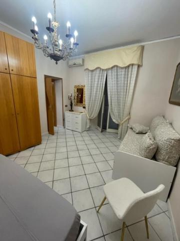 A Casa Re Nonn Appartement Napels Buitenkant foto
