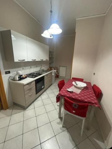A Casa Re Nonn Appartement Napels Buitenkant foto