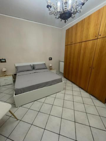 A Casa Re Nonn Appartement Napels Buitenkant foto