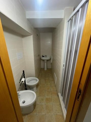 A Casa Re Nonn Appartement Napels Buitenkant foto