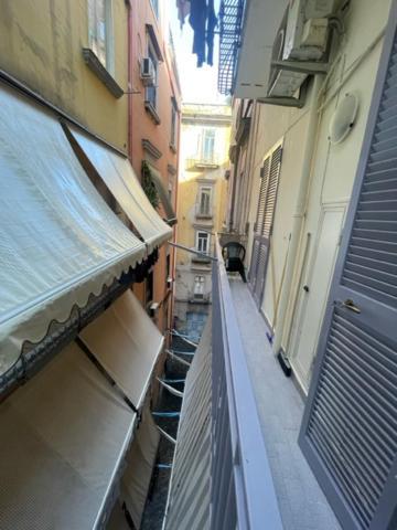 A Casa Re Nonn Appartement Napels Buitenkant foto