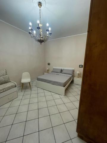 A Casa Re Nonn Appartement Napels Buitenkant foto