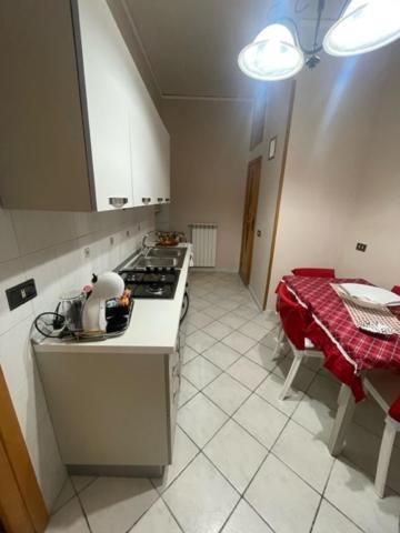A Casa Re Nonn Appartement Napels Buitenkant foto